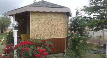 Çapraz İç ve Dış Dekor Uygulamaları