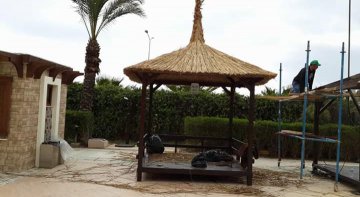 Kamış Bungalov Evler