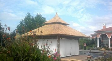 Kamış Bungalov Evler