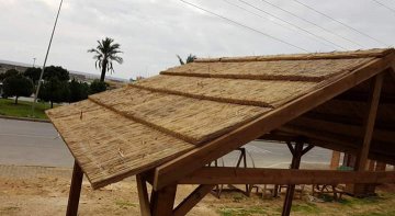 Kamış Bungalov Evler