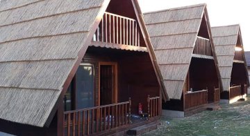 Kamış Bungalov Evler