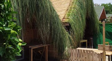 Saçaklı Bungalov Evler
